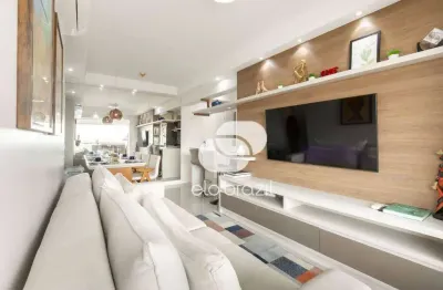 Apartamento com 2 dormitórios à venda, 72 m² por r$ 779.500,00 - vila santa catarina - são paulo/sp