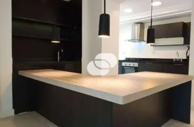 Apartamento com 1 dormitório para alugar, 90 m² por r$ 9.876,11/mês - itaim bibi - são paulo/sp