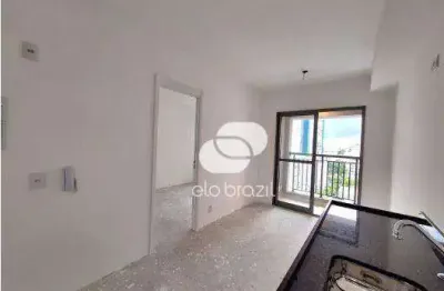 Studio com 1 dormitório à venda, 29 m² por r$ 290.000,00 - jardim prudência - são paulo/sp