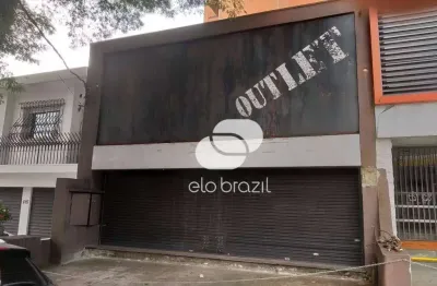 Galpão para alugar, 250 m² por r$ 19.360,00/mês - brooklin - são paulo/sp