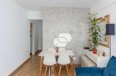 Apartamento com 2 dormitórios à venda, 60 m² por r$ 420.000,00 - vila mascote - são paulo/sp