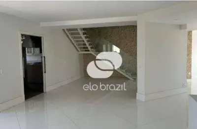 Cobertura com 3 dormitórios, 250 m² - venda por r$ 4.600.000,00 ou aluguel por r$ 29.304,97/mês - vila nova conceição - são paulo/sp