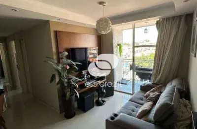 Apartamento com 2 dormitórios à venda, 64 m² por r$ 445.000,00 - jardim prudência - são paulo/sp
