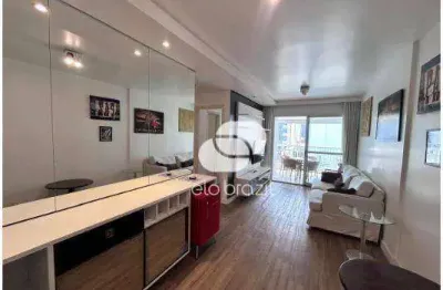 Apartamento com 2 dormitórios à venda, 67 m² por r$ 1.450.000,00 - itaim bibi - são paulo/sp