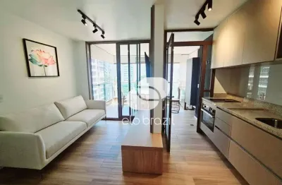 Apartamento com 1 dormitório, 46 m² - venda por r$ 1.550.000,00 ou aluguel por r$ 10.000,21/mês - vila nova conceição - são paulo/sp