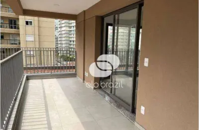 Studio com 1 dormitório à venda, 39 m² por r$ 816.200,00 - vila nova conceição - são paulo/sp