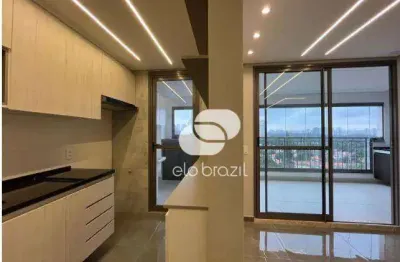 Apartamento com 3 dormitórios, 76 m² - venda por r$ 1.325.000,00 ou aluguel por r$ 8.400,00/mês - chácara santo antônio - são paulo/sp