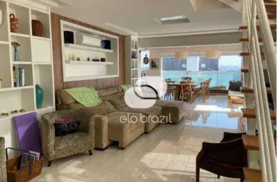 Apartamento duplex com 2 dormitórios, 171 m² - venda por r$ 2.790.000,00 ou aluguel por r$ 19.485,00/mês - campo belo - são paulo/sp