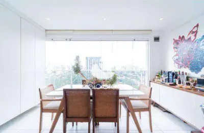 Apartamento com 2 dormitórios à venda, 69 m² por r$ 1.350.000 - brooklin - são paulo/sp