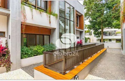 Casa com 4 dormitórios à venda, 500 m² por r$ 4.590.000,00 - alto da boa vista - são paulo/sp