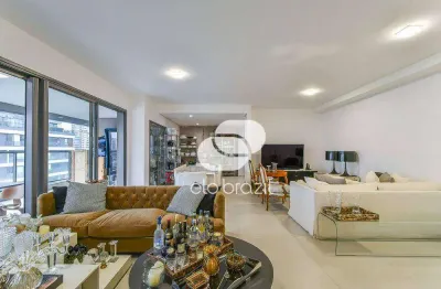 Apartamento com 3 dormitórios à venda, 186 m² por r$ 3.199.000,00 - campo belo - são paulo/sp
