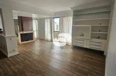 Apartamento com 3 dormitórios à venda, 170 m² por r$ 2.190.000,00 - moema - são paulo/sp