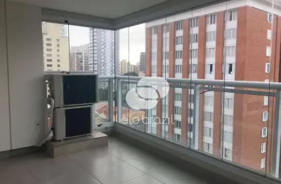 Apartamento com 1 dormitório para alugar, 38 m² por r$ 4.860/mês - vila mariana - são paulo/sp