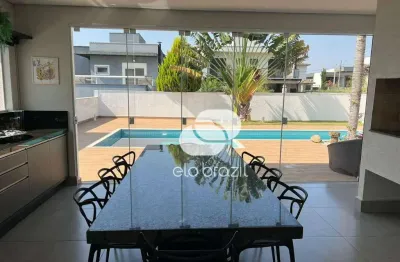 Casa com 3 dormitórios à venda, 267 m² por r$ 2.100.000,00 - tanque - atibaia/sp