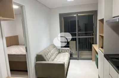 Studio com 1 dormitório para alugar, 29 m² por r$ 3.010,00/mês - jardim prudência - são paulo/sp