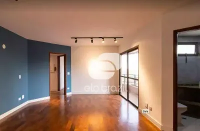 Apartamento com 4 dormitórios, 108 m² - venda por r$ 1.750.000 ou aluguel por r$ 10.582/mês - campo belo - são paulo/sp