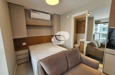 Apartamento com 1 dormitório para alugar, 26 m² por r$ 5.805/mês - vila nova conceição - são paulo/sp
