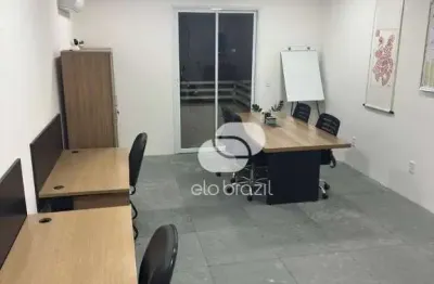 Sala para alugar, 29 m² por R$ 2.630,00/mês - Várzea da Barra Funda - São Paulo/SP