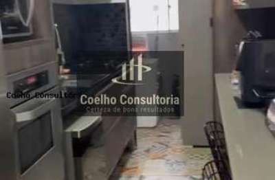 Cobertura para locação em são paulo, tatuapé, 3 dormitórios, 3 suítes, 1 banheiro, 2 vagas