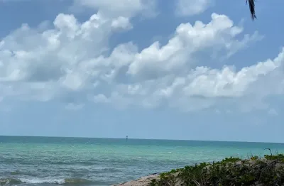 Lote exclusivo à beira-mar na praia de maracajaú – 5.000m²  alto padrão!
