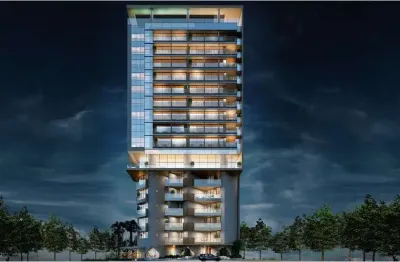 Apartamentos e lofts no humaitá /1 ou 2 quartos, / 36m2 a 79m² / com vista, excelente para airbnb!