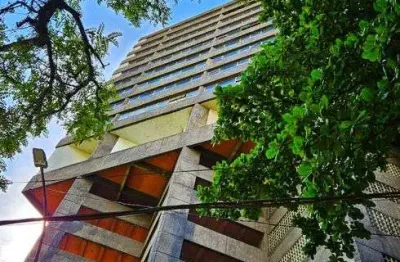 Apartamentos e lofts no humaitá /1 ou 2 quartos, / 36m2 a 79m² / com vista, excelente para airbnb!