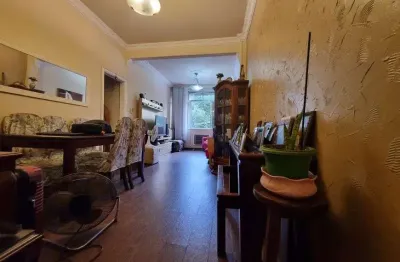 Apartamento para venda com 118 metros quadrados com 3 quartos em tijuca - rio de janeiro - rj