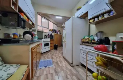 Apartamento para venda com 118 metros quadrados com 3 quartos em tijuca - rio de janeiro - rj