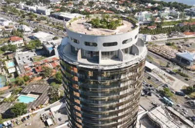 ⭕️maior do rio , apartamento studio, 2 e 3 quartos na junção com assinatura niemeyer, lazer roftop