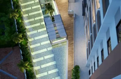 Lançamento com 2 e 3 quartos , lazer e vaga ma rua mario guimarães.