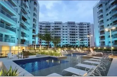 Lançamento apartamentos 2 e 3 quartos e gardens de 67m² a 141m²,  sucesso rg residencies no recreio , novas torres !!