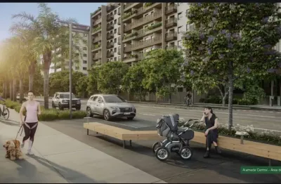 Lançamento 2 a 4 quartos , gardens e coberturas  de 64m² , 137m² a 216m²  barra da tijuca no terreno do supermercados extra