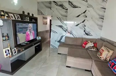 Vendo excelente casa 3 quartos, suite   garagem 3 carros , piscina com bar a 3 minutos da dutra em rosa dos ventos