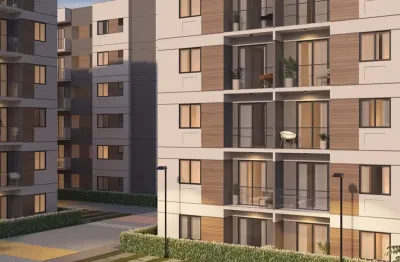 Lançamento apartamentos 1 e 2 quartos  com ou sem suíte, 42  53m² , em camorim   ao lado da estrada dos bandeirantes