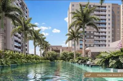 Apartamentos 2 e 3 quartos de 48m² a 57m² na av salvador allende,  barra olimpica , verdadeiro bairro planejado com um parque de 72mil metros a disposição