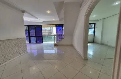 Vendo linda cobertura duplex  exclusiva com 272m², 4 quartos sendo 3 suítes,  5 banheiros , extensa área externa com vista cristo na belissima  ipanema  !!!