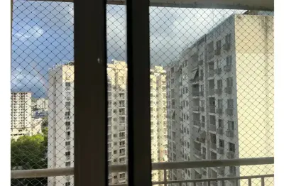 Vendo apartamento 2 quartos com suíte , 54m² , 1 vaga   condominio norte village no coracao da zona norte colado no norte shopping  !!!