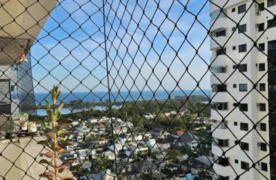 Vendo apartamento 85m², 3 quartos, 1 suite, 2 vagas   abdar alto  vista mar no condomínio barra bali , ed. crystal