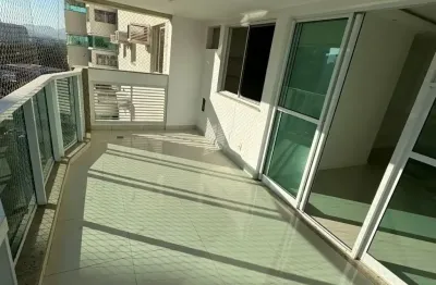 Vendo apartamento 3 quartos, 88m² , 2 vagas no belo condomínio bora bora na barra olímpica