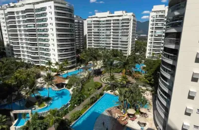 Vendo apartamento 3 quartos com suíte, 90m², 1 vaga no encantador condominio verano residence no rio2