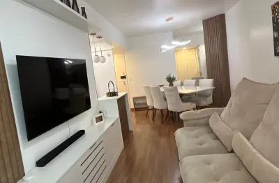Vendo apartamento 2 quartos com suíte, 76m² , 1 vaga  condominio verano residence park no rio 2