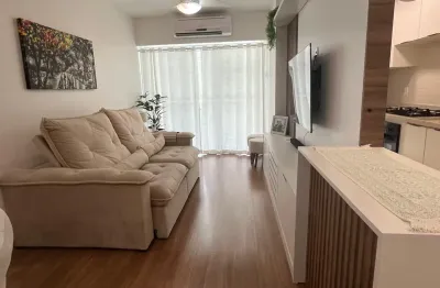 Vendo apartamento 2 quartos com suíte, 76m² , 1 vaga  condominio verano residence park no rio 2