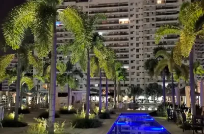 Apartamento com 3 quartos à venda na Avenida Jaime Poggi, 99, Jacarepaguá, Rio de Janeiro