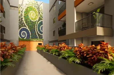 Lançamento apartamentos studio , 2 quartos e lojas  44m² com varanda e lazer , vila isabel / grajaú na teodoro da silva