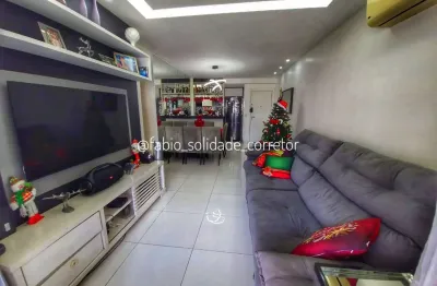 Vendo apartamento 3 quartos, 92m², vaga , cond. reserva do parque na cidade jardim , barra olimpica