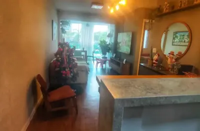 Vendo apartamento 2 quartos com suíte, 68m² , semi mobiliado e decorado, frontal,  rua aroazes na barra olímpica