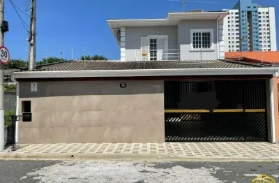 Casa com 3 quartos à venda no loteamento villa branca, jacareí , 250 m2 por r$ 1.050.000