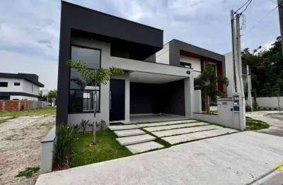Casa em condomínio fechado com 3 quartos à venda no jardim jacinto, jacareí  por r$ 1.040.000
