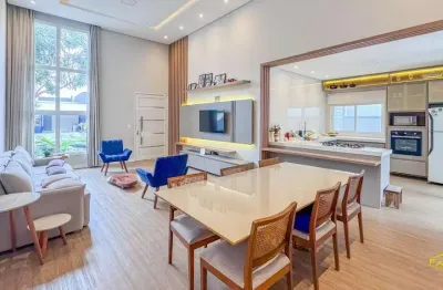 Casa com 3 quartos à venda no condomínio vem viver jacareí, jacareí , 162 m2 por r$ 1.590.000