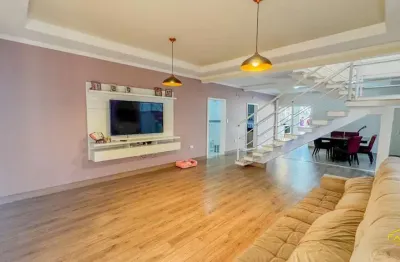 Casa com 3 quartos à venda no loteamento villa branca, jacareí  por r$ 1.695.000